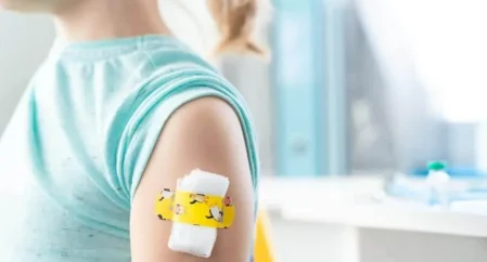 Vaccination Family Law