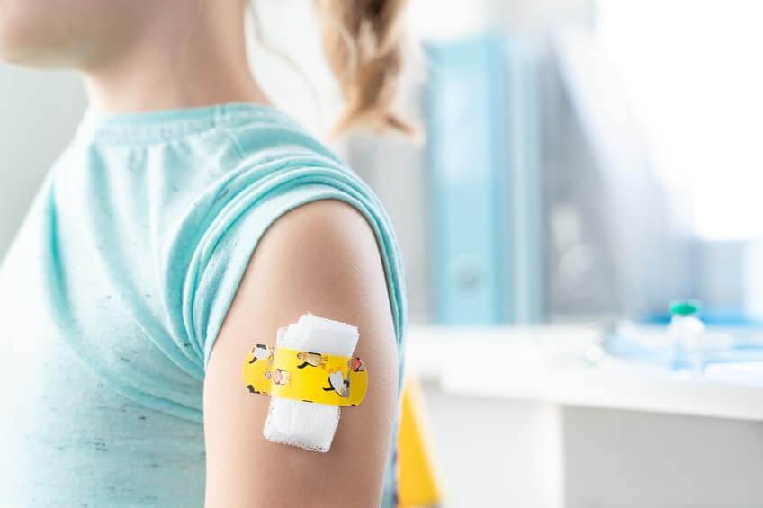 Vaccination Family Law