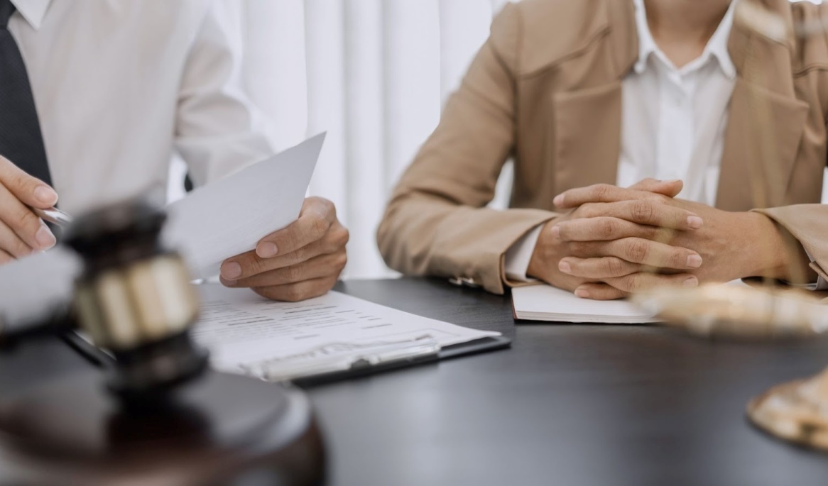 Woman With Lawyer Asking Can A Bfa Be Overturned